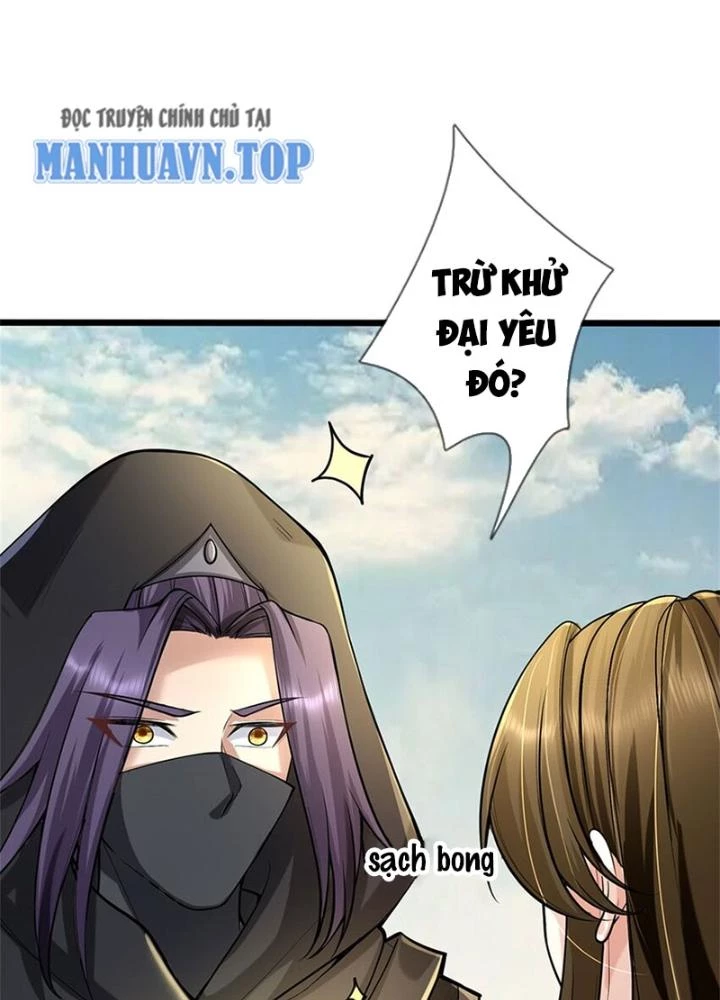 Ta Được Nuôi Dưỡng Bởi Nữ Ma Đầu Chapter 90 - Trang 2