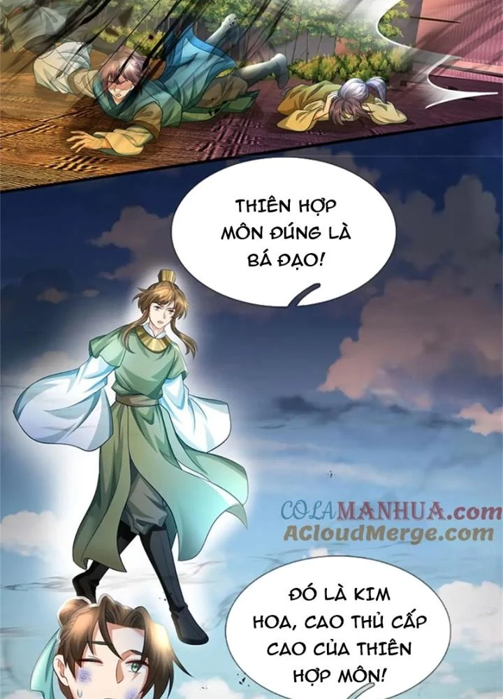 Ta Được Nuôi Dưỡng Bởi Nữ Ma Đầu Chapter 91 - Trang 2