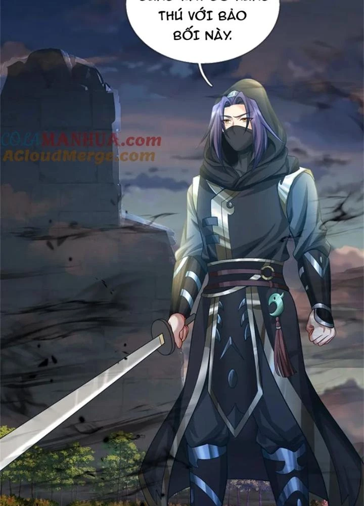 Ta Được Nuôi Dưỡng Bởi Nữ Ma Đầu Chapter 91 - Trang 2