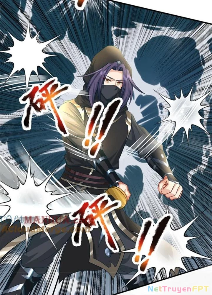Ta Được Nuôi Dưỡng Bởi Nữ Ma Đầu Chapter 91 - Trang 2
