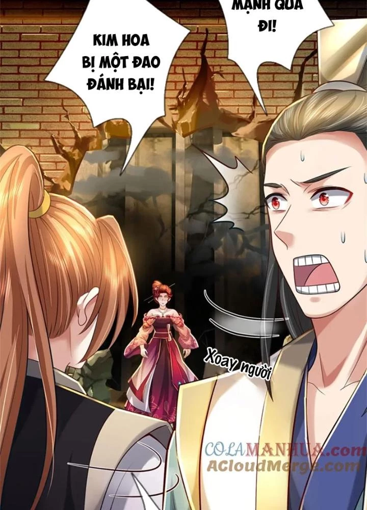 Ta Được Nuôi Dưỡng Bởi Nữ Ma Đầu Chapter 91 - Trang 2