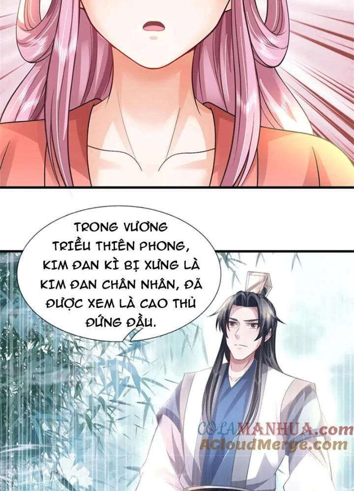 Ta Được Nuôi Dưỡng Bởi Nữ Ma Đầu Chapter 91 - Trang 2