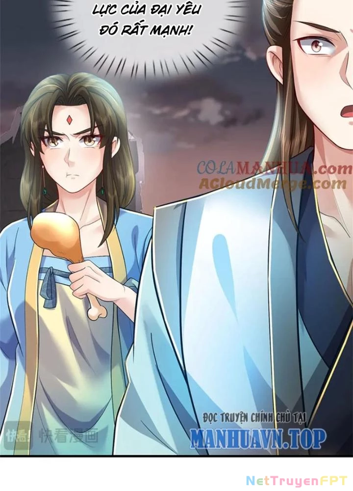 Ta Được Nuôi Dưỡng Bởi Nữ Ma Đầu Chapter 91 - Trang 2