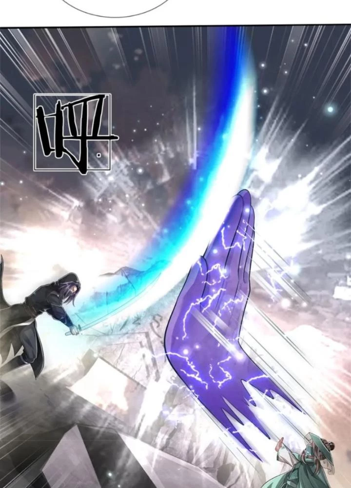 Ta Được Nuôi Dưỡng Bởi Nữ Ma Đầu Chapter 93 - Trang 2