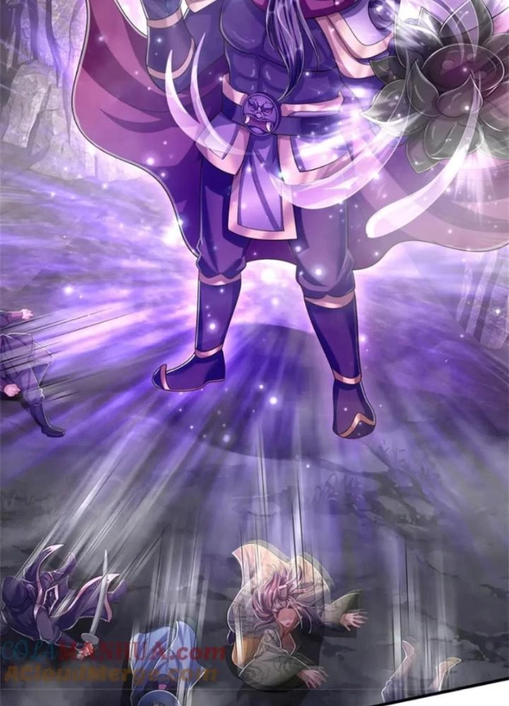 Ta Được Nuôi Dưỡng Bởi Nữ Ma Đầu Chapter 93 - Trang 2