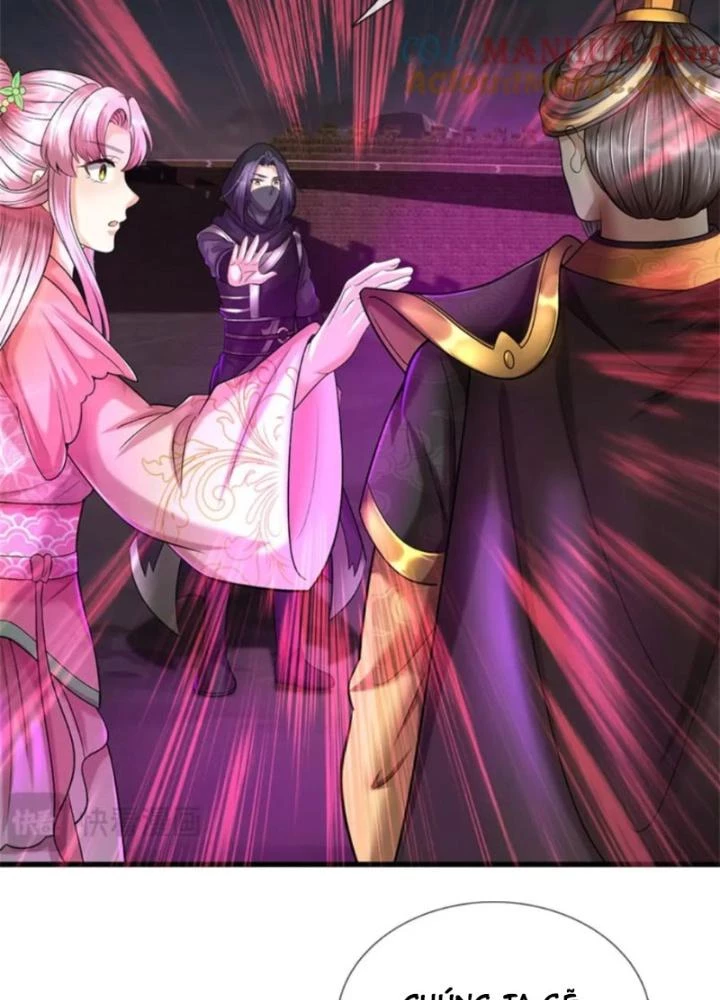 Ta Được Nuôi Dưỡng Bởi Nữ Ma Đầu Chapter 94 - Trang 2