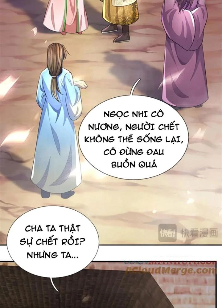 Ta Được Nuôi Dưỡng Bởi Nữ Ma Đầu Chapter 95 - Trang 2