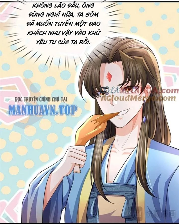 Ta Được Nuôi Dưỡng Bởi Nữ Ma Đầu Chapter 95 - Trang 2
