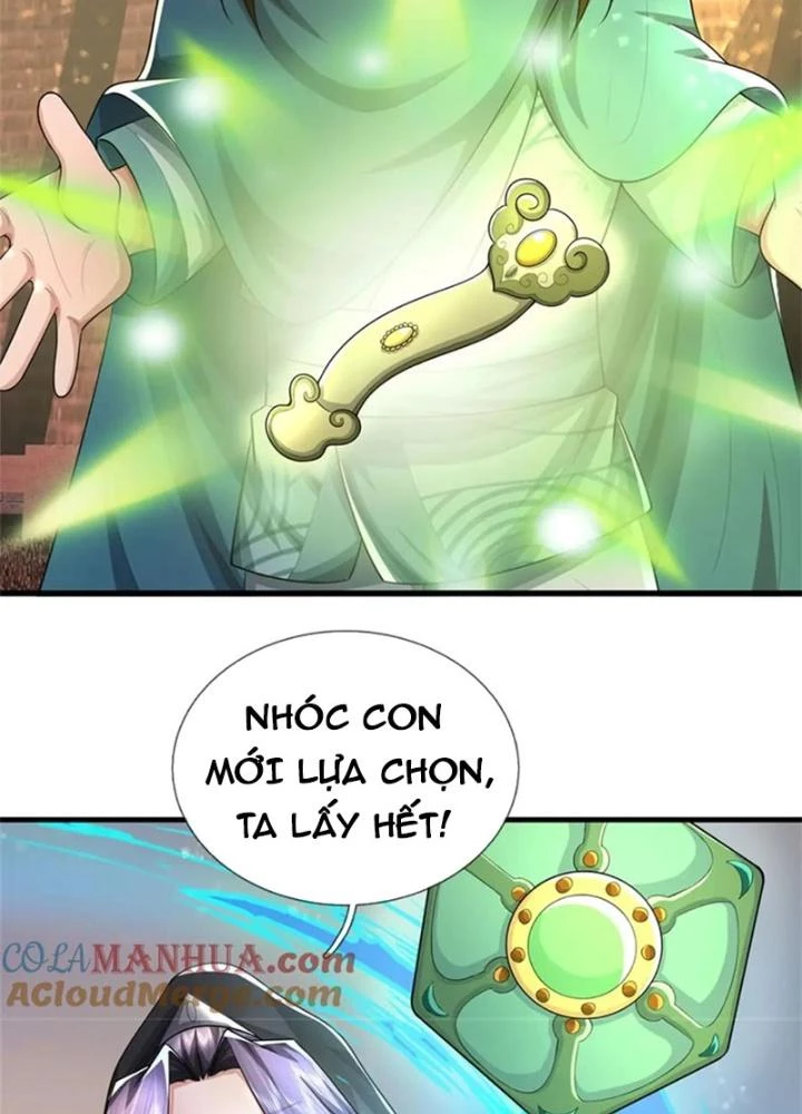 Ta Được Nuôi Dưỡng Bởi Nữ Ma Đầu Chapter 95 - Trang 2