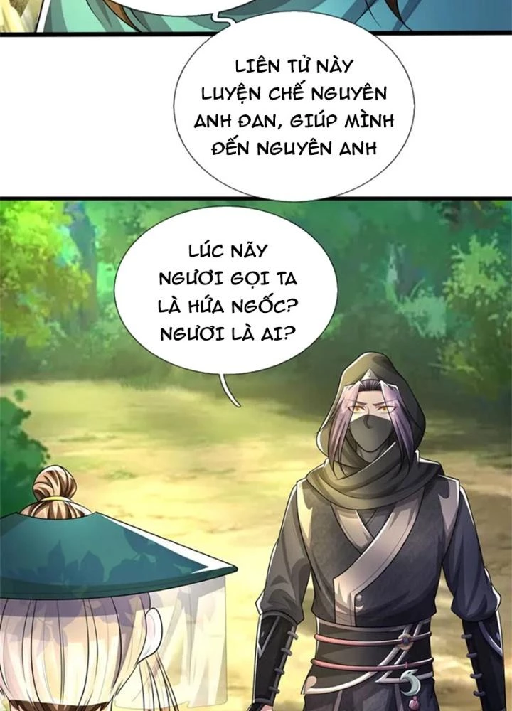 Ta Được Nuôi Dưỡng Bởi Nữ Ma Đầu Chapter 95 - Trang 2