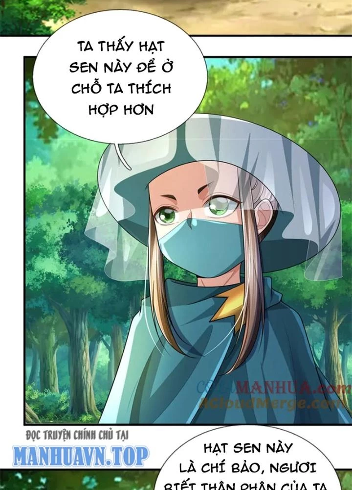 Ta Được Nuôi Dưỡng Bởi Nữ Ma Đầu Chapter 95 - Trang 2