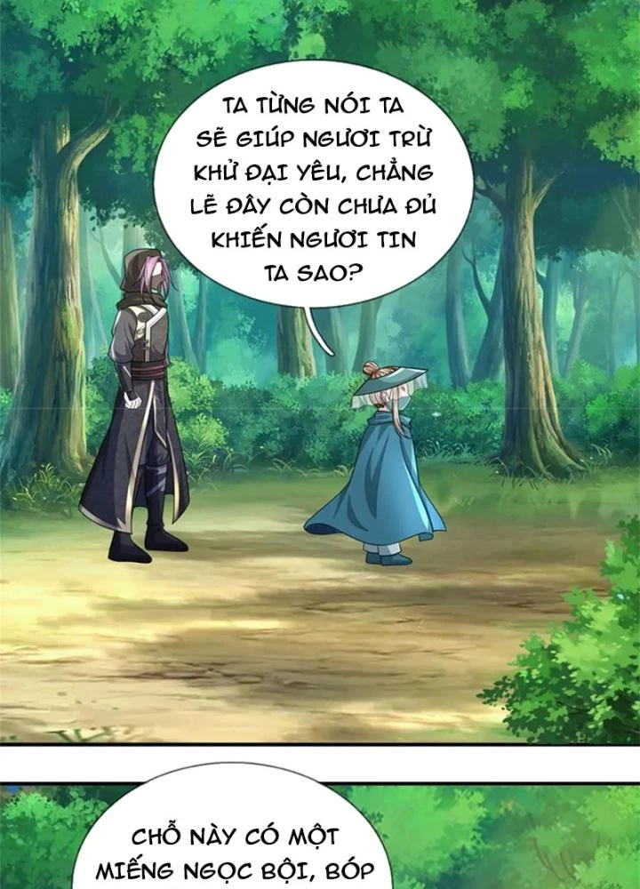 Ta Được Nuôi Dưỡng Bởi Nữ Ma Đầu Chapter 95 - Trang 2