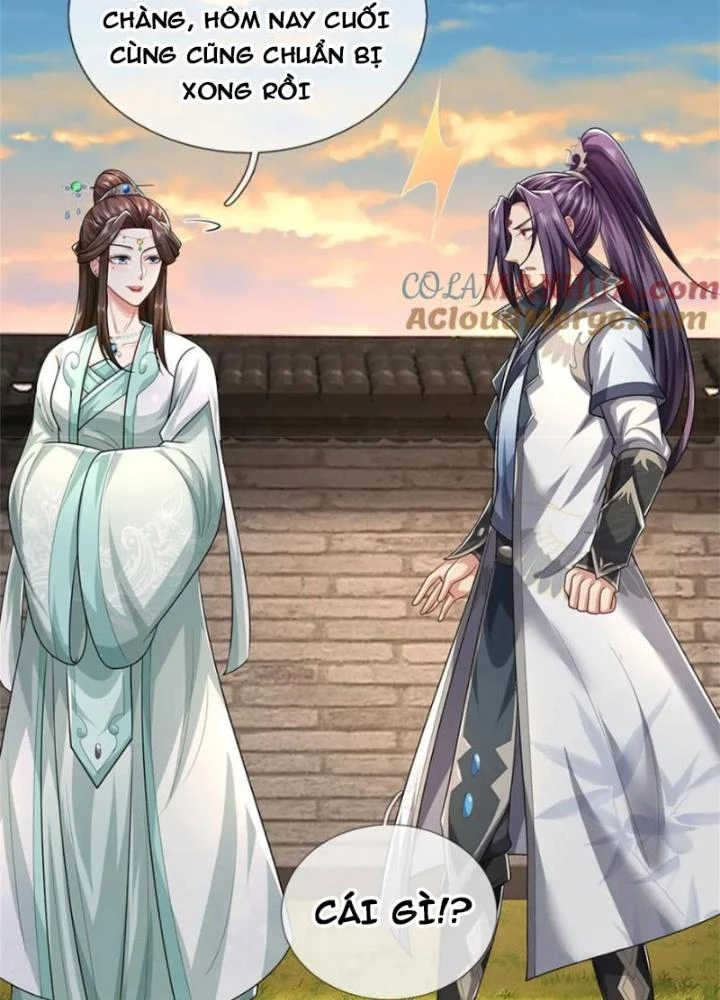 Ta Được Nuôi Dưỡng Bởi Nữ Ma Đầu Chapter 96 - Trang 2