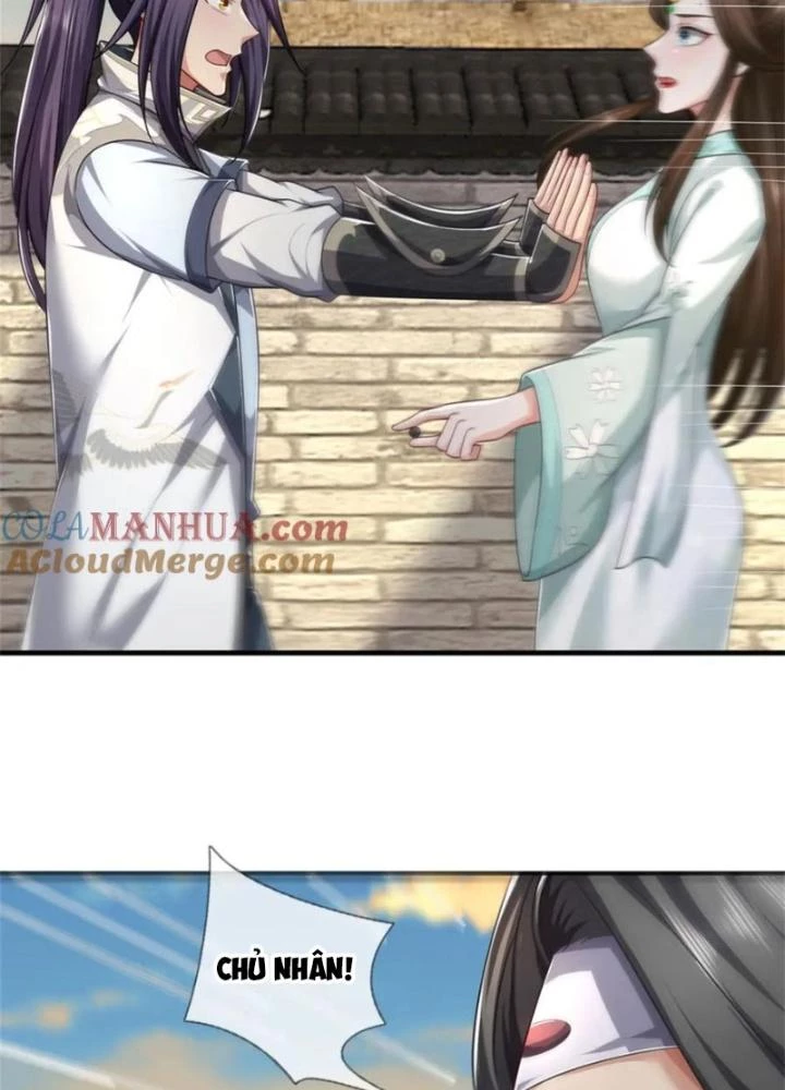 Ta Được Nuôi Dưỡng Bởi Nữ Ma Đầu Chapter 96 - Trang 2