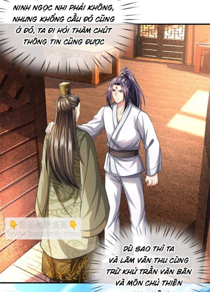 Ta Được Nuôi Dưỡng Bởi Nữ Ma Đầu Chapter 97 - Trang 2