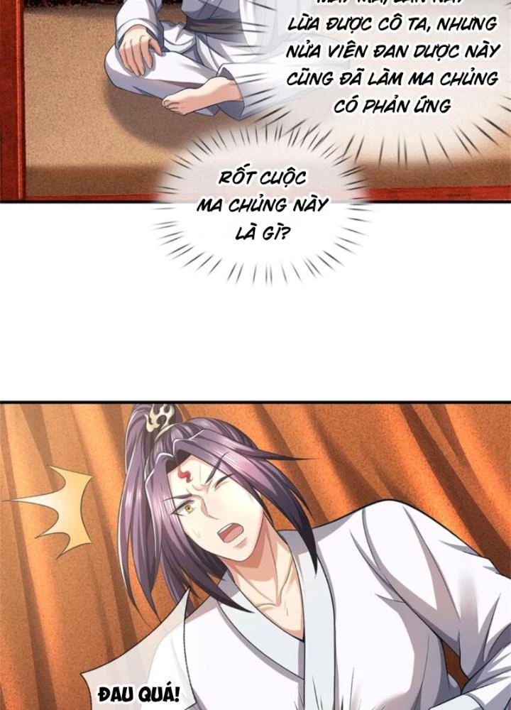 Ta Được Nuôi Dưỡng Bởi Nữ Ma Đầu Chapter 97 - Trang 2