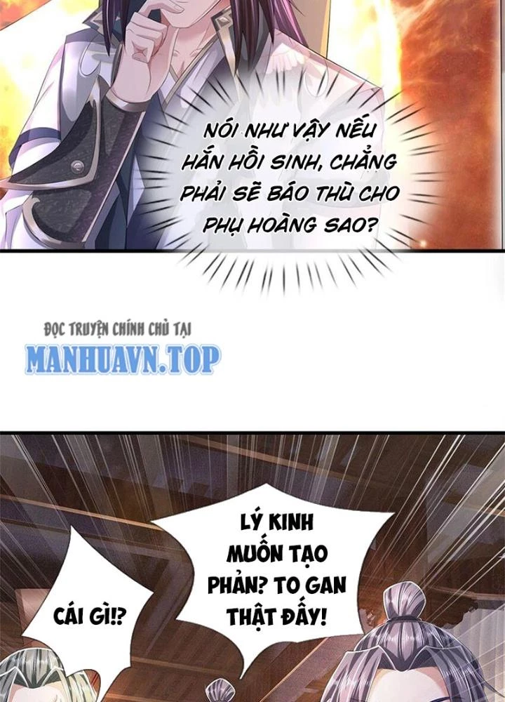 Ta Được Nuôi Dưỡng Bởi Nữ Ma Đầu Chapter 98 - Trang 2