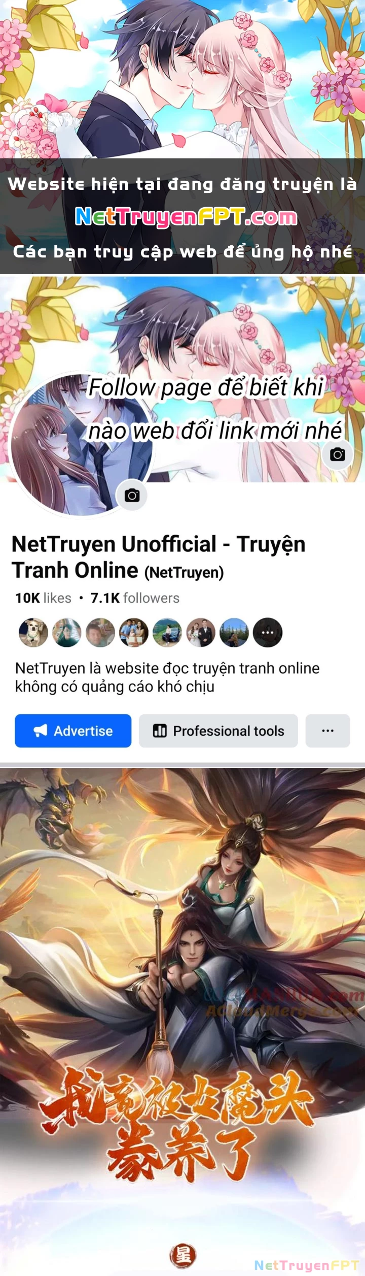 Ta Được Nuôi Dưỡng Bởi Nữ Ma Đầu Chapter 99 - Trang 2