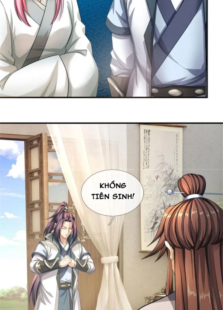Ta Được Nuôi Dưỡng Bởi Nữ Ma Đầu Chapter 100 - Trang 2