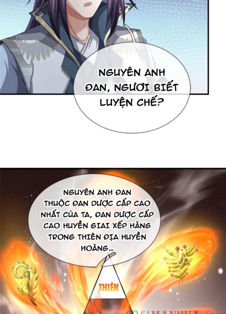 Ta Được Nuôi Dưỡng Bởi Nữ Ma Đầu Chapter 101 - Trang 2