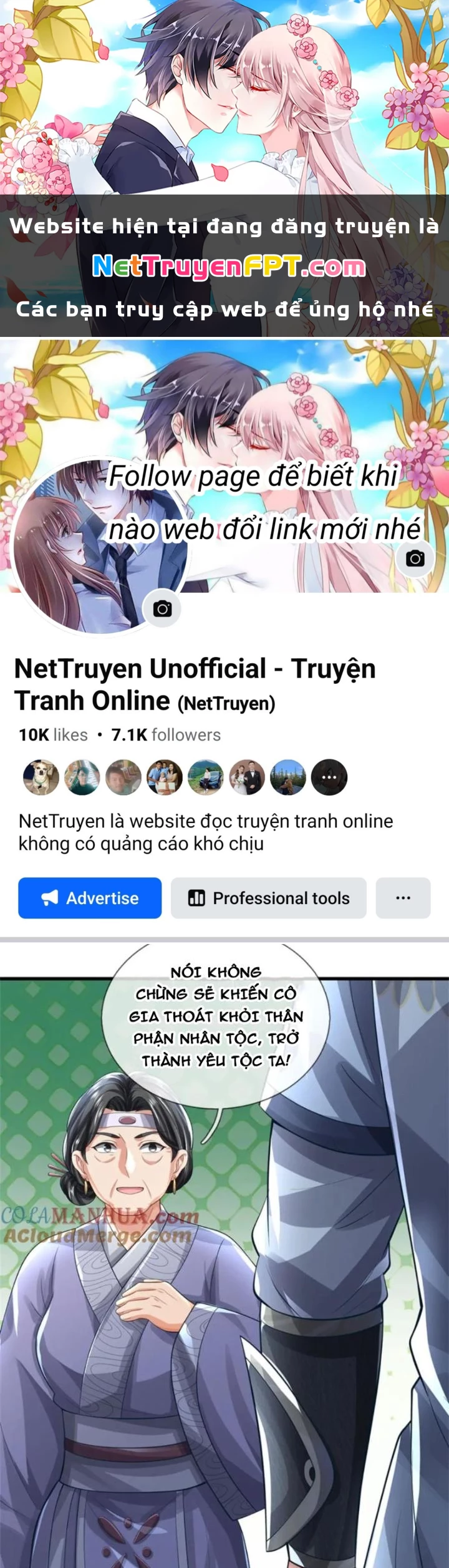 Ta Được Nuôi Dưỡng Bởi Nữ Ma Đầu Chapter 101 - Trang 2