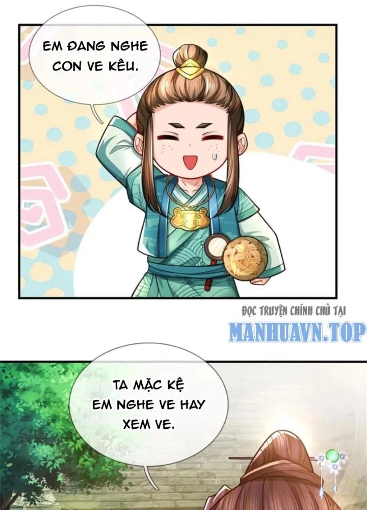 Ta Được Nuôi Dưỡng Bởi Nữ Ma Đầu Chapter 101 - Trang 2