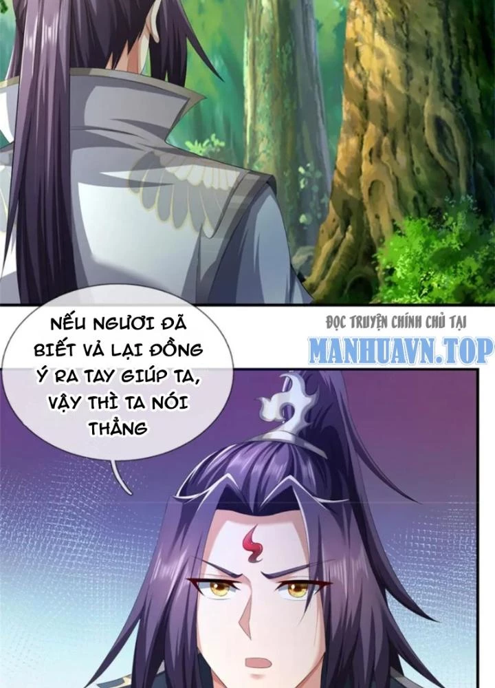 Ta Được Nuôi Dưỡng Bởi Nữ Ma Đầu Chapter 101 - Trang 2
