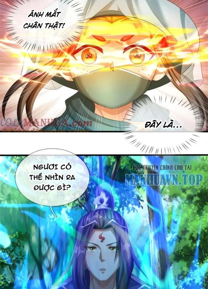 Ta Được Nuôi Dưỡng Bởi Nữ Ma Đầu Chapter 101 - Trang 2