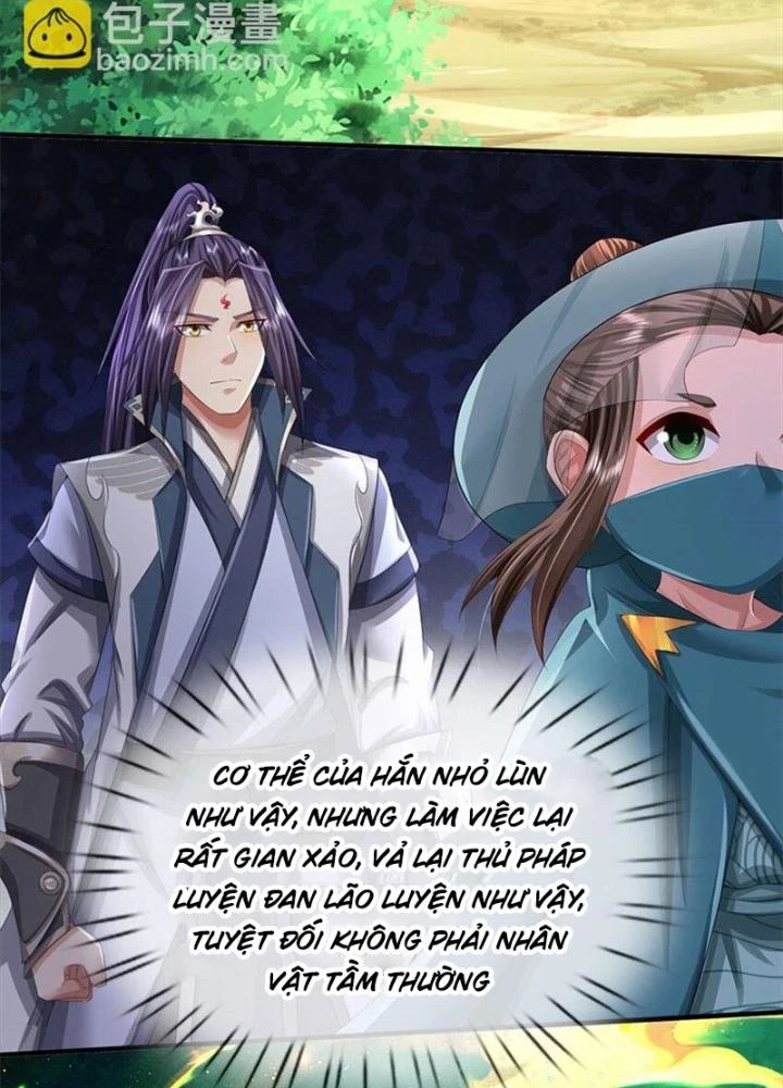 Ta Được Nuôi Dưỡng Bởi Nữ Ma Đầu Chapter 102 - Trang 2