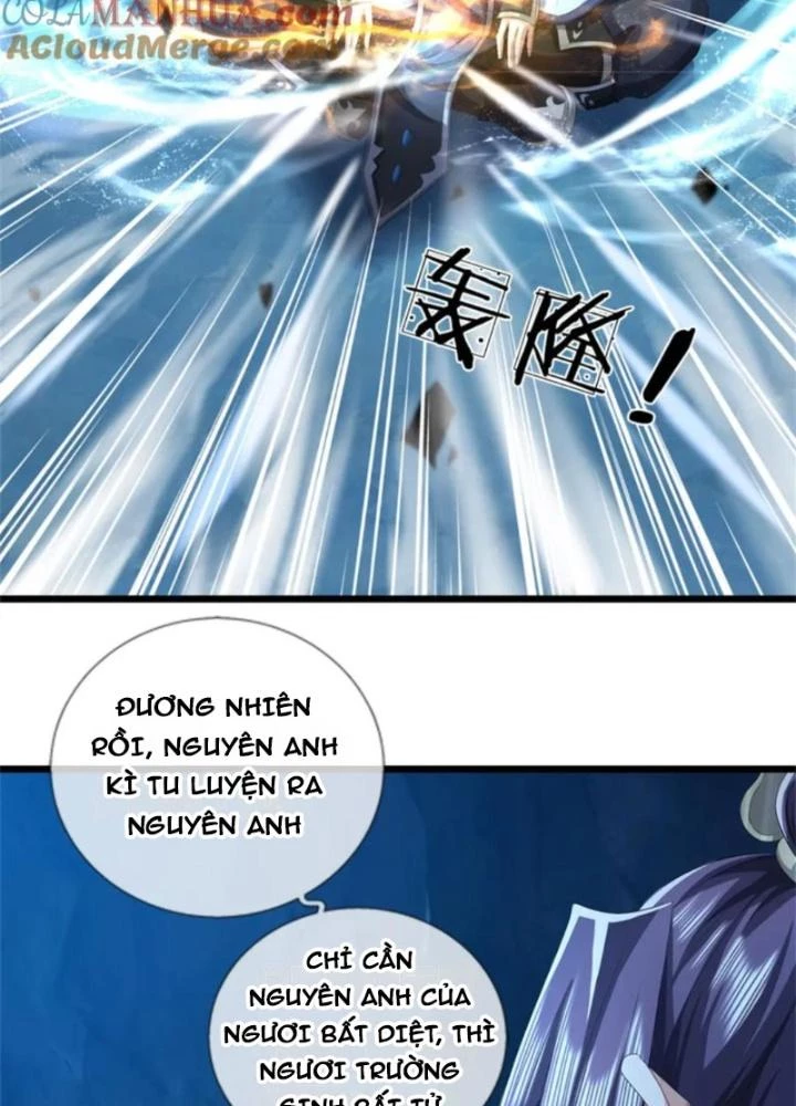 Ta Được Nuôi Dưỡng Bởi Nữ Ma Đầu Chapter 103 - Trang 2