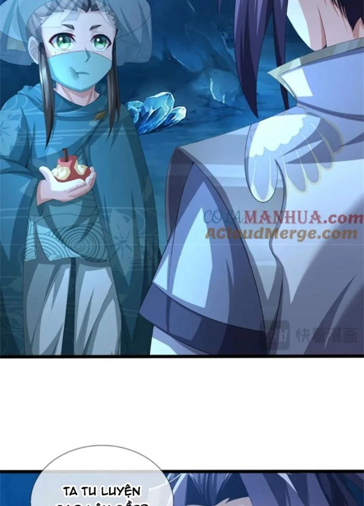 Ta Được Nuôi Dưỡng Bởi Nữ Ma Đầu Chapter 103 - Trang 2