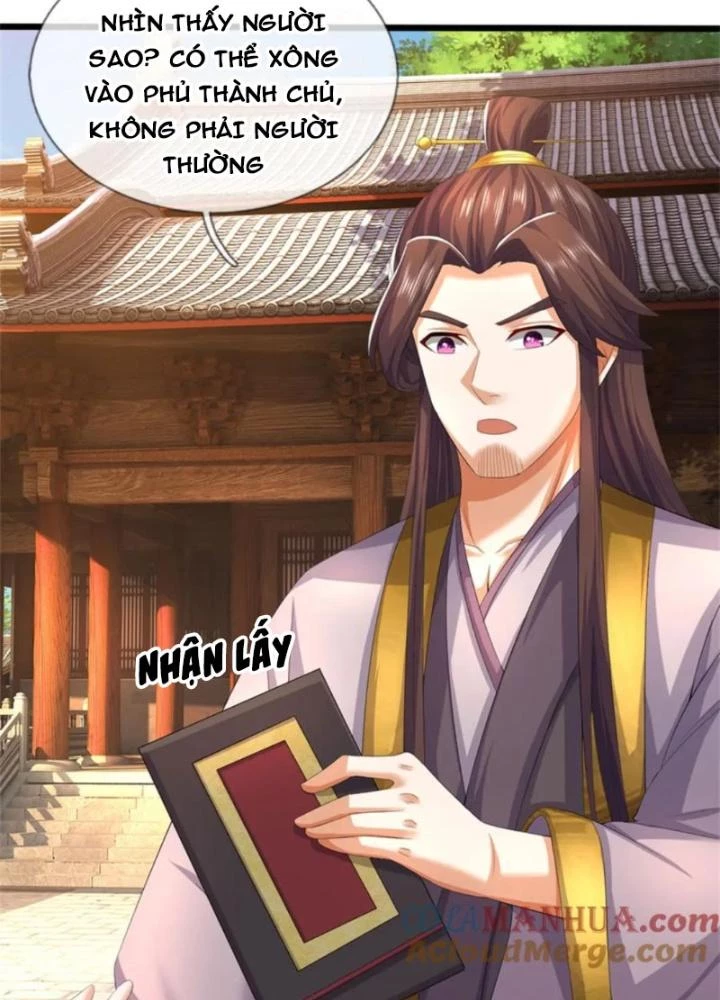 Ta Được Nuôi Dưỡng Bởi Nữ Ma Đầu Chapter 103 - Trang 2