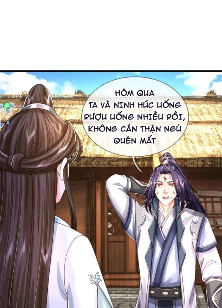 Ta Được Nuôi Dưỡng Bởi Nữ Ma Đầu Chapter 103 - Trang 2