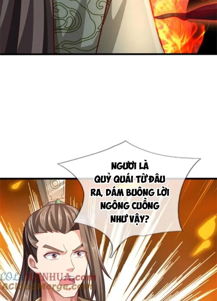 Ta Được Nuôi Dưỡng Bởi Nữ Ma Đầu Chapter 104 - Trang 2