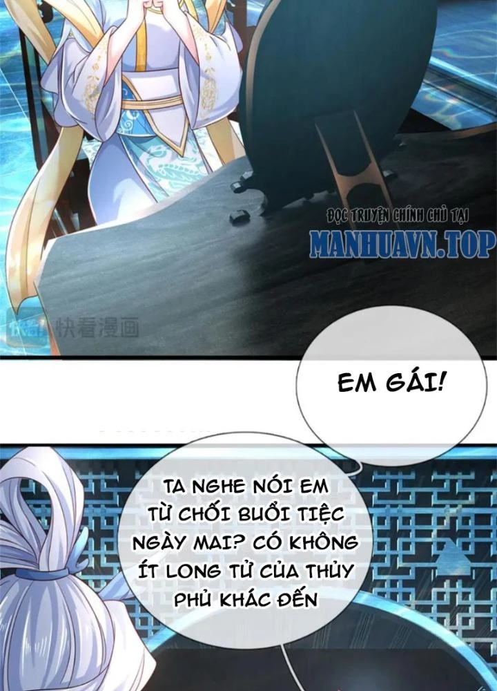 Ta Được Nuôi Dưỡng Bởi Nữ Ma Đầu Chapter 104 - Trang 2