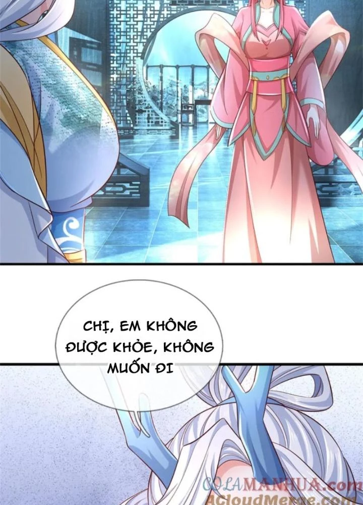 Ta Được Nuôi Dưỡng Bởi Nữ Ma Đầu Chapter 104 - Trang 2