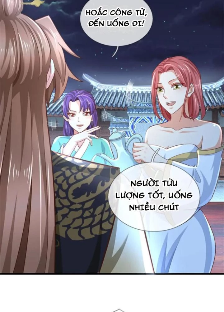 Ta Được Nuôi Dưỡng Bởi Nữ Ma Đầu Chapter 104 - Trang 2