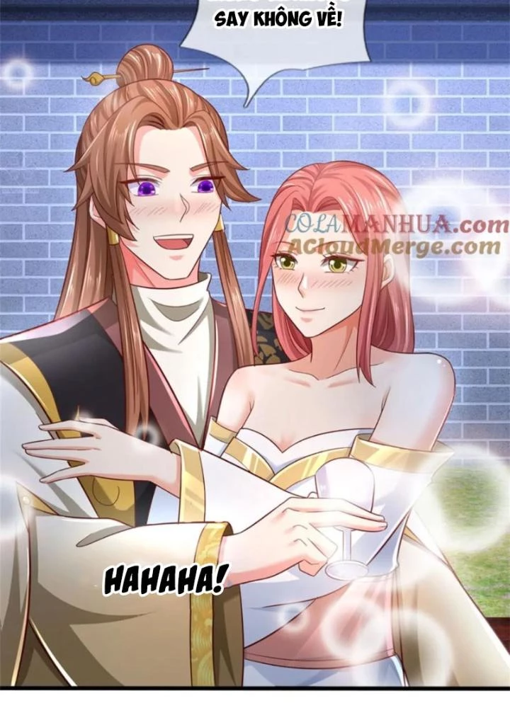 Ta Được Nuôi Dưỡng Bởi Nữ Ma Đầu Chapter 104 - Trang 2