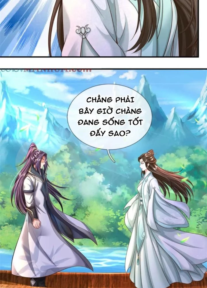 Ta Được Nuôi Dưỡng Bởi Nữ Ma Đầu Chapter 105 - Trang 2