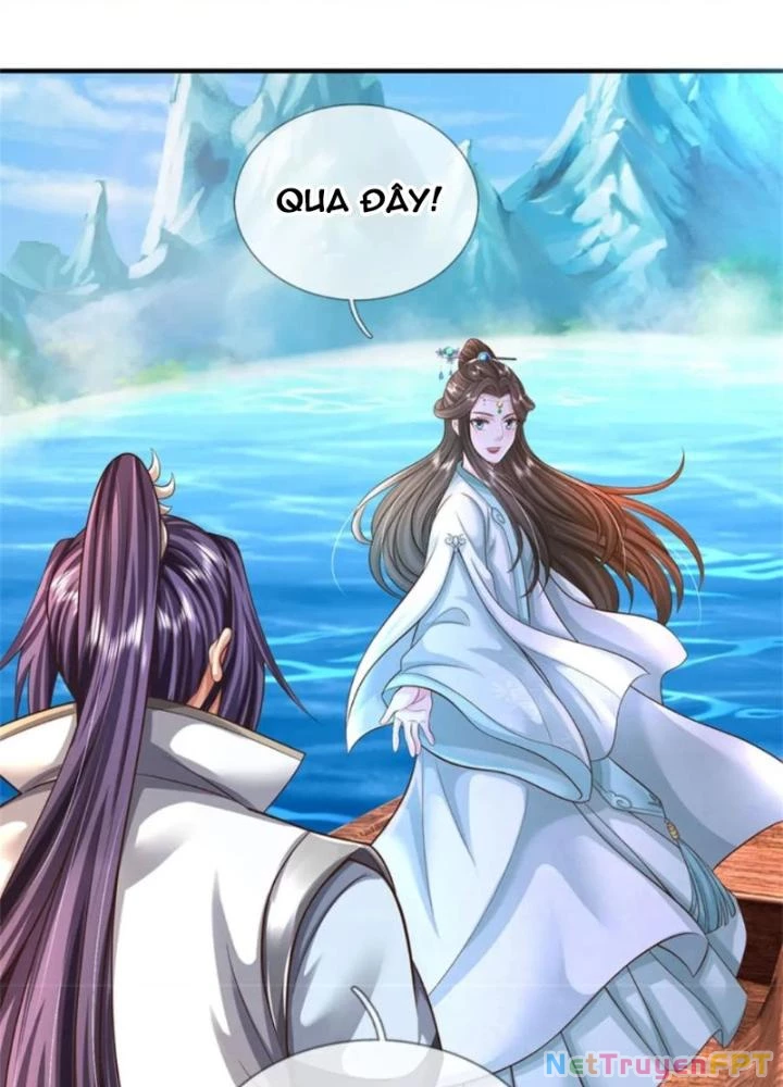 Ta Được Nuôi Dưỡng Bởi Nữ Ma Đầu Chapter 105 - Trang 2