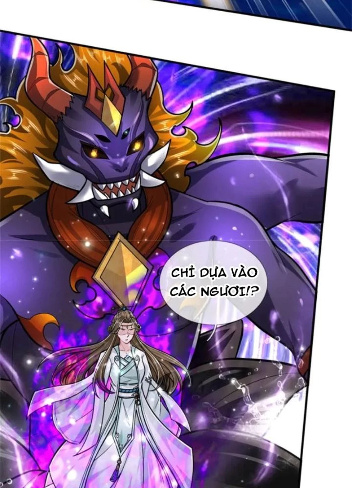 Ta Được Nuôi Dưỡng Bởi Nữ Ma Đầu Chapter 106 - Trang 2