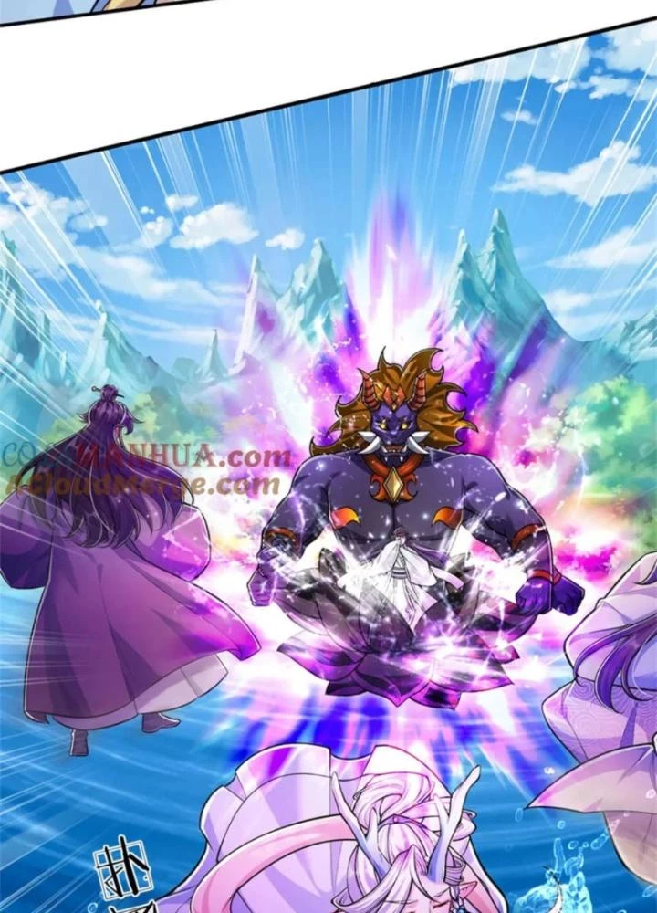 Ta Được Nuôi Dưỡng Bởi Nữ Ma Đầu Chapter 106 - Trang 2
