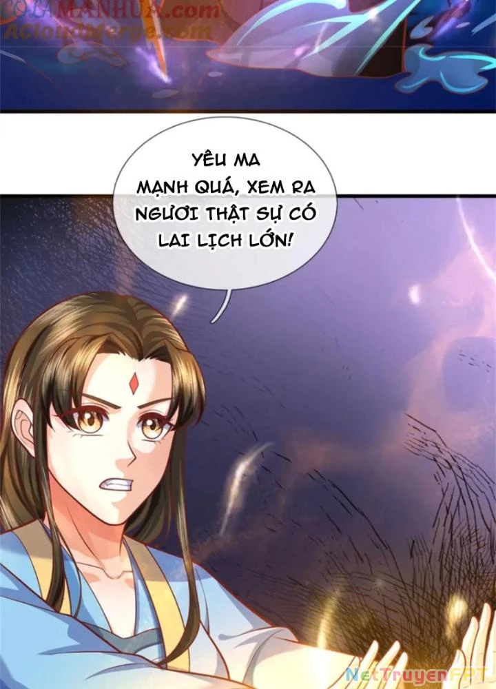Ta Được Nuôi Dưỡng Bởi Nữ Ma Đầu Chapter 106 - Trang 2