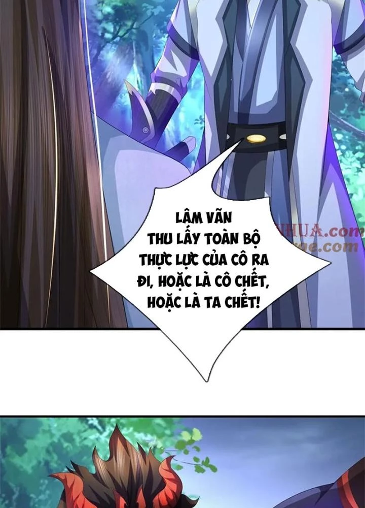 Ta Được Nuôi Dưỡng Bởi Nữ Ma Đầu Chapter 107 - Trang 2