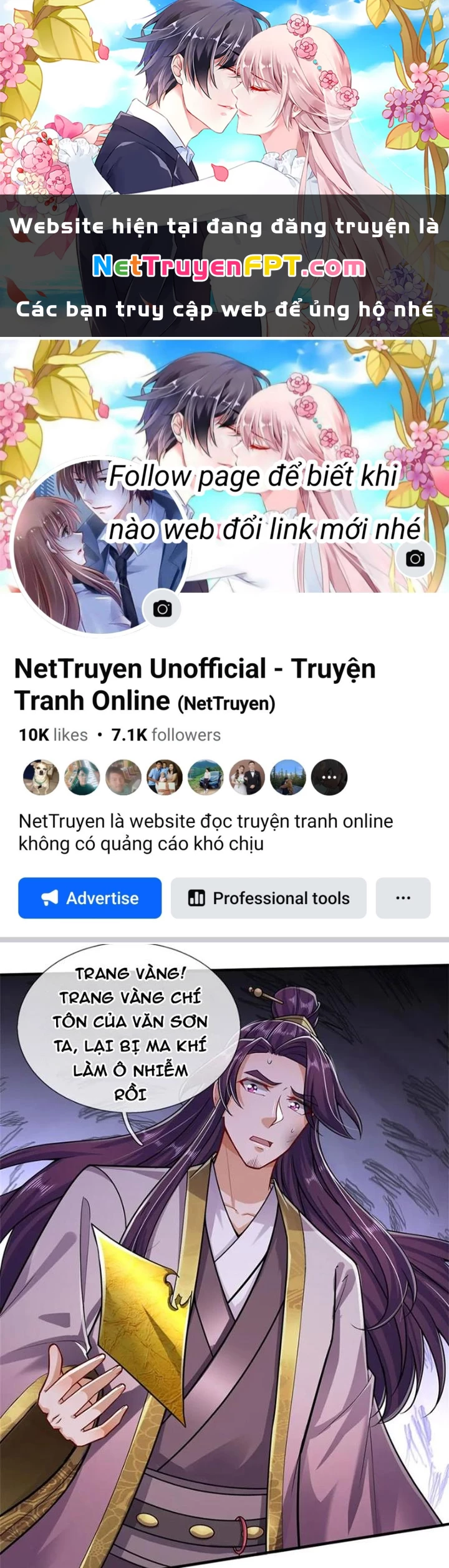 Ta Được Nuôi Dưỡng Bởi Nữ Ma Đầu Chapter 107 - Trang 2