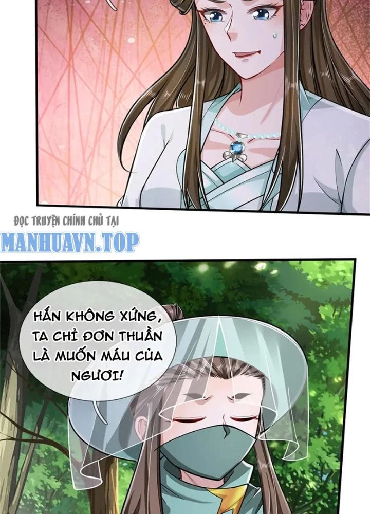Ta Được Nuôi Dưỡng Bởi Nữ Ma Đầu Chapter 107 - Trang 2