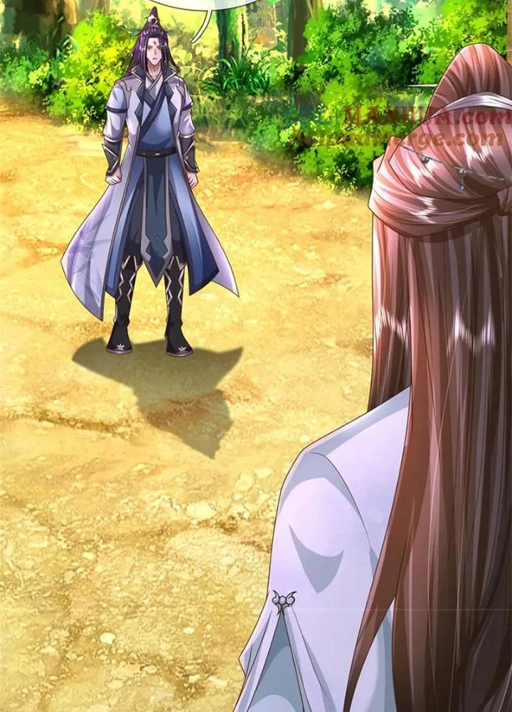 Ta Được Nuôi Dưỡng Bởi Nữ Ma Đầu Chapter 107 - Trang 2