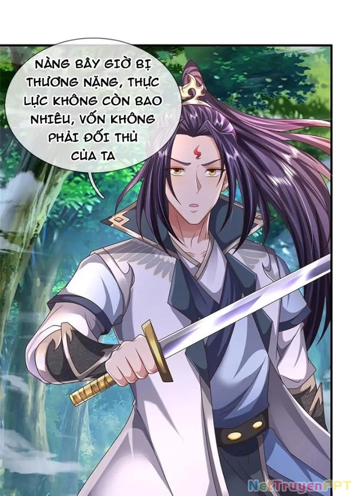 Ta Được Nuôi Dưỡng Bởi Nữ Ma Đầu Chapter 107 - Trang 2