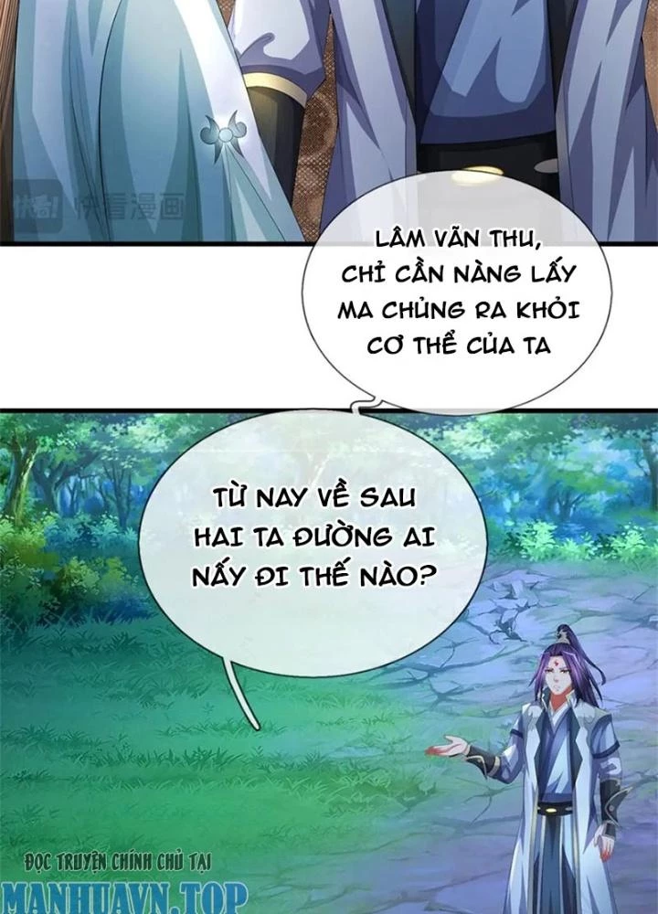 Ta Được Nuôi Dưỡng Bởi Nữ Ma Đầu Chapter 107 - Trang 2