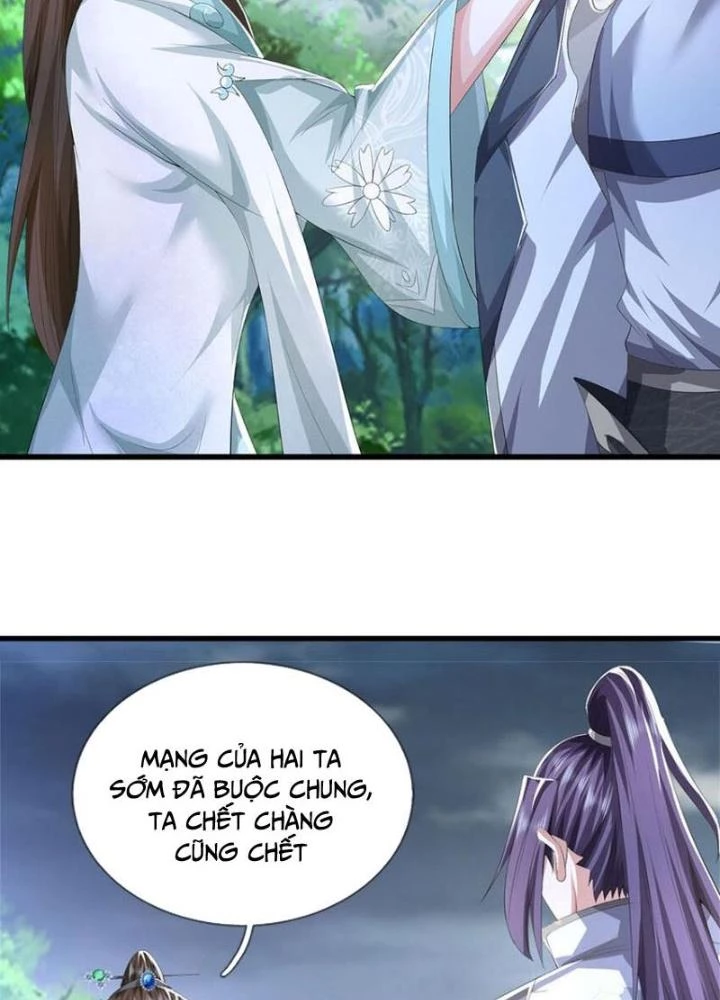 Ta Được Nuôi Dưỡng Bởi Nữ Ma Đầu Chapter 108 - Trang 2